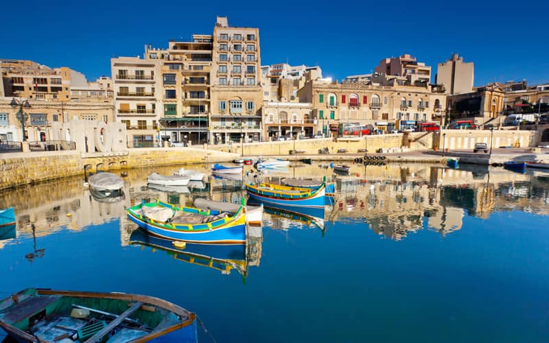 Malta Gezi Rehberi